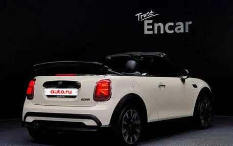 MINI Cabrio, 2022 год, 1 790 000 рублей, 3 фотография