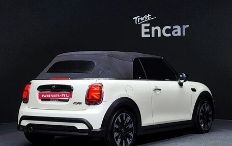 MINI Cabrio, 2022 год, 1 790 000 рублей, 5 фотография