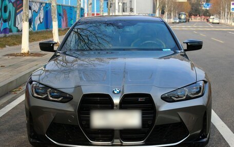 BMW M4, 2023 год, 13 555 707 рублей, 2 фотография