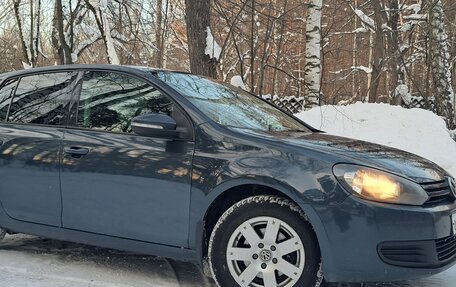 Volkswagen Golf VI, 2011 год, 750 000 рублей, 6 фотография