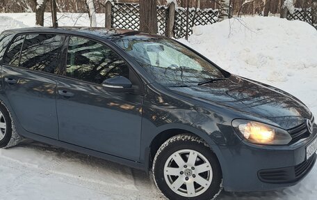 Volkswagen Golf VI, 2011 год, 750 000 рублей, 7 фотография