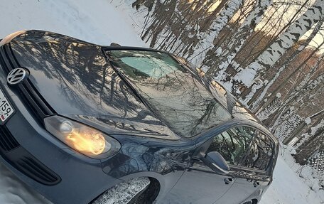 Volkswagen Golf VI, 2011 год, 750 000 рублей, 4 фотография