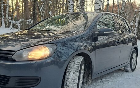 Volkswagen Golf VI, 2011 год, 750 000 рублей, 3 фотография