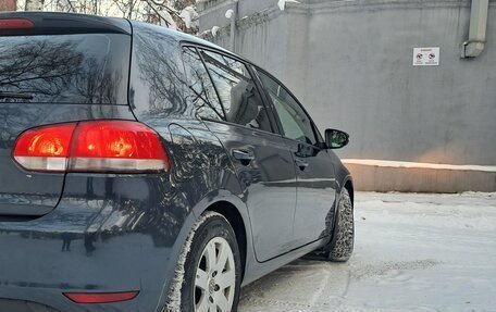 Volkswagen Golf VI, 2011 год, 750 000 рублей, 10 фотография