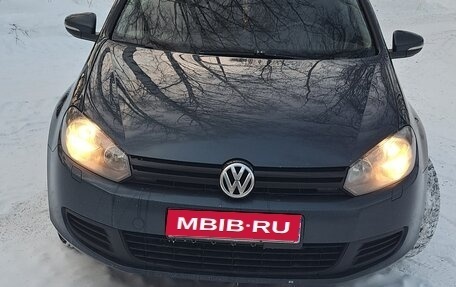 Volkswagen Golf VI, 2011 год, 750 000 рублей, 8 фотография