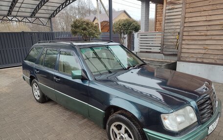Mercedes-Benz W124, 1993 год, 1 000 000 рублей, 5 фотография