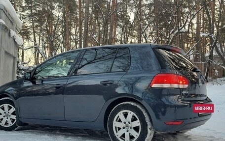Volkswagen Golf VI, 2011 год, 750 000 рублей, 5 фотография