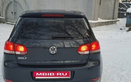 Volkswagen Golf VI, 2011 год, 750 000 рублей, 9 фотография