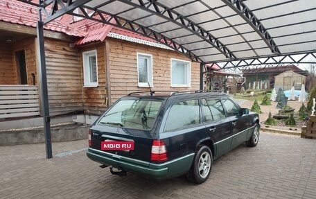 Mercedes-Benz W124, 1993 год, 1 000 000 рублей, 4 фотография
