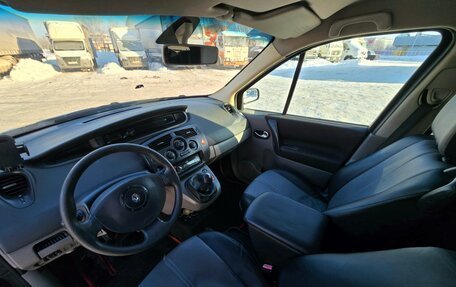 Renault Scenic III, 2004 год, 450 000 рублей, 5 фотография