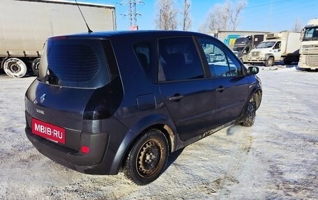 Renault Scenic III, 2004 год, 450 000 рублей, 2 фотография