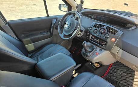 Renault Scenic III, 2004 год, 450 000 рублей, 6 фотография