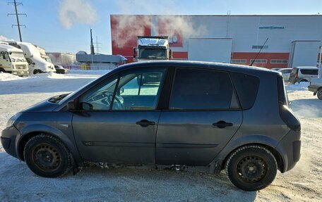 Renault Scenic III, 2004 год, 450 000 рублей, 8 фотография