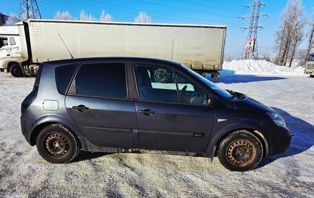 Renault Scenic III, 2004 год, 450 000 рублей, 11 фотография