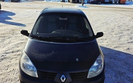 Renault Scenic III, 2004 год, 450 000 рублей, 4 фотография