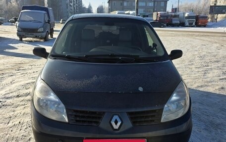 Renault Scenic III, 2004 год, 450 000 рублей, 13 фотография