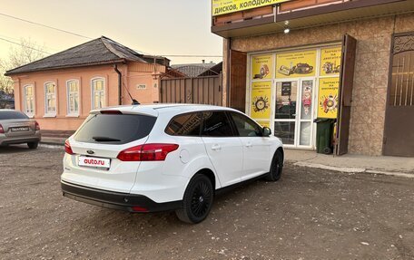 Ford Focus III, 2017 год, 1 200 000 рублей, 5 фотография