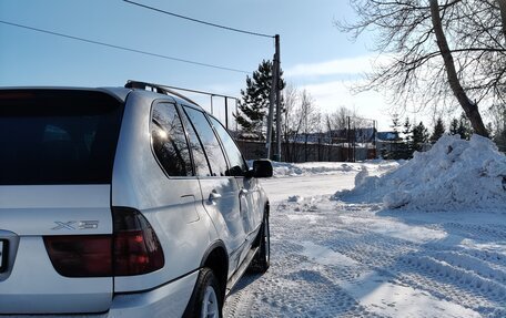 BMW X5, 2000 год, 800 000 рублей, 3 фотография