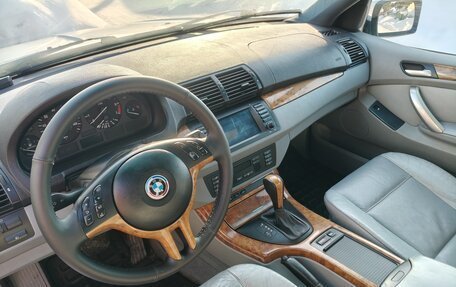 BMW X5, 2000 год, 800 000 рублей, 12 фотография