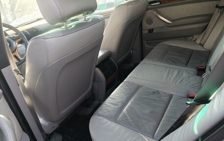 BMW X5, 2000 год, 800 000 рублей, 15 фотография