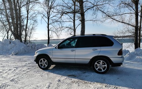 BMW X5, 2000 год, 800 000 рублей, 8 фотография