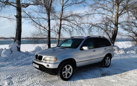 BMW X5, 2000 год, 800 000 рублей, 9 фотография
