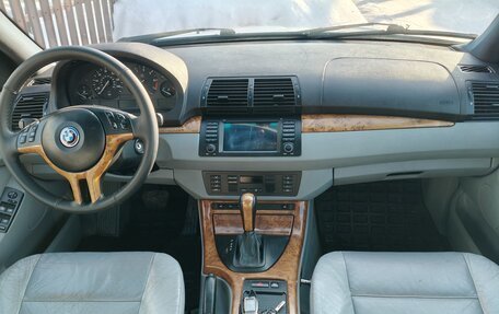 BMW X5, 2000 год, 800 000 рублей, 11 фотография