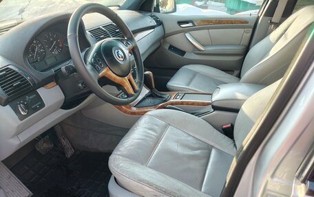 BMW X5, 2000 год, 800 000 рублей, 14 фотография
