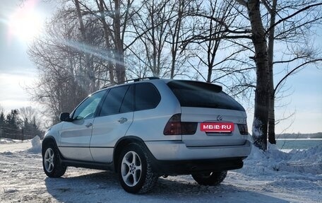 BMW X5, 2000 год, 800 000 рублей, 6 фотография