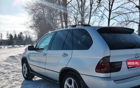 BMW X5, 2000 год, 800 000 рублей, 2 фотография