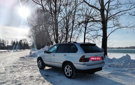 BMW X5, 2000 год, 800 000 рублей, 7 фотография