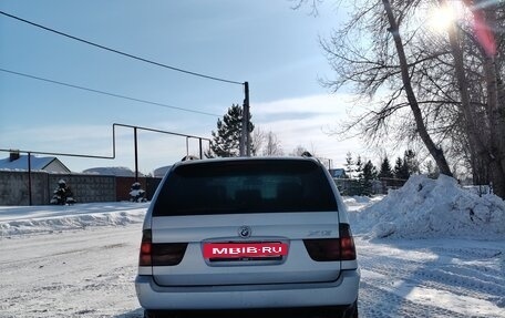 BMW X5, 2000 год, 800 000 рублей, 4 фотография