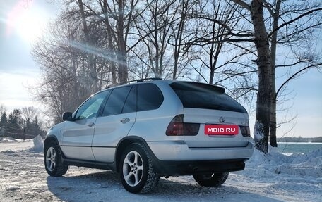 BMW X5, 2000 год, 800 000 рублей, 5 фотография