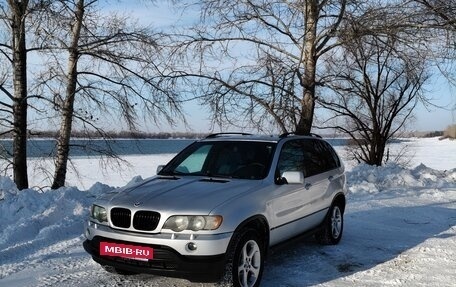 BMW X5, 2000 год, 800 000 рублей, 10 фотография