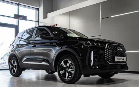 Chery Tiggo 4 I рестайлинг, 2025 год, 2 670 000 рублей, 3 фотография