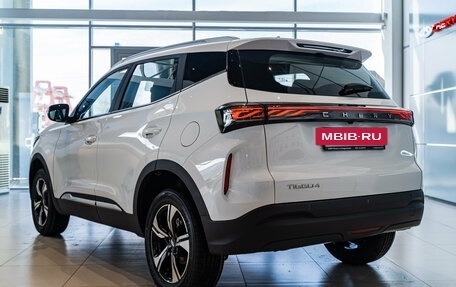 Chery Tiggo 4 I рестайлинг, 2025 год, 2 139 000 рублей, 19 фотография