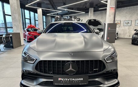 Mercedes-Benz AMG GT I рестайлинг, 2020 год, 7 790 000 рублей, 2 фотография