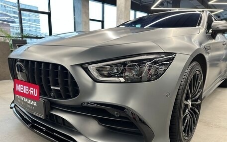 Mercedes-Benz AMG GT I рестайлинг, 2020 год, 7 790 000 рублей, 3 фотография