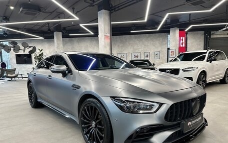 Mercedes-Benz AMG GT I рестайлинг, 2020 год, 7 790 000 рублей, 9 фотография