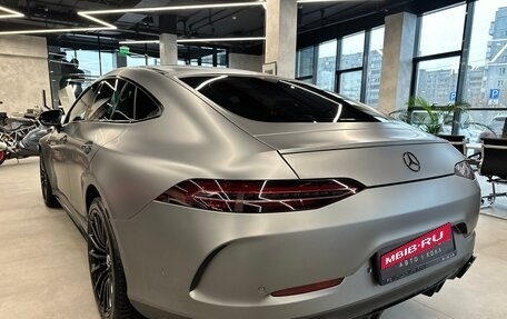 Mercedes-Benz AMG GT I рестайлинг, 2020 год, 7 790 000 рублей, 6 фотография