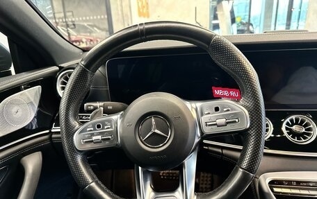 Mercedes-Benz AMG GT I рестайлинг, 2020 год, 7 790 000 рублей, 15 фотография