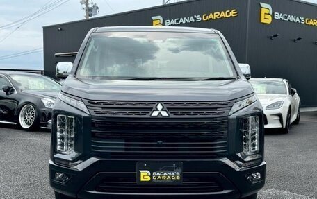 Mitsubishi Delica D:5 I, 2022 год, 2 900 000 рублей, 5 фотография