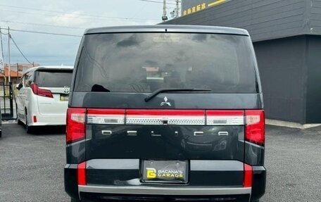 Mitsubishi Delica D:5 I, 2022 год, 2 900 000 рублей, 6 фотография