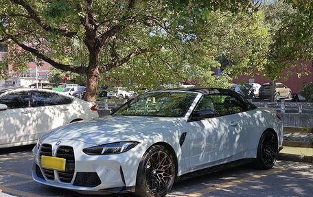 BMW M4, 2024 год, 10 899 303 рублей, 1 фотография