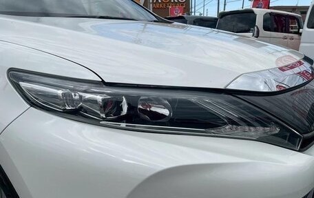 Toyota Harrier, 2020 год, 2 750 009 рублей, 10 фотография