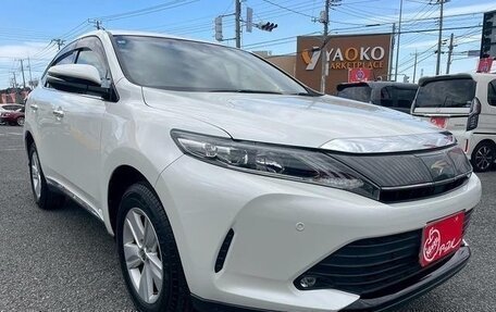 Toyota Harrier, 2020 год, 2 750 009 рублей, 4 фотография