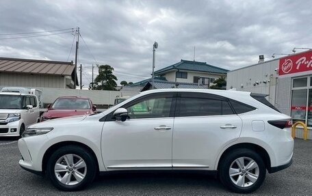 Toyota Harrier, 2020 год, 2 750 009 рублей, 8 фотография