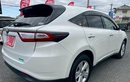 Toyota Harrier, 2020 год, 2 750 009 рублей, 5 фотография