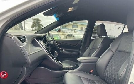 Toyota Harrier, 2020 год, 2 750 009 рублей, 18 фотография