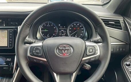 Toyota Harrier, 2020 год, 2 750 009 рублей, 16 фотография